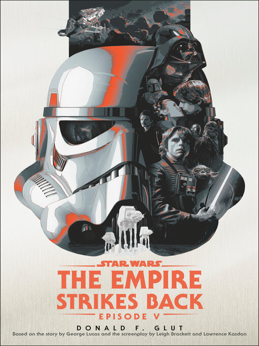 Title details for The Empire Strikes Back by Donald F. Glut - Available